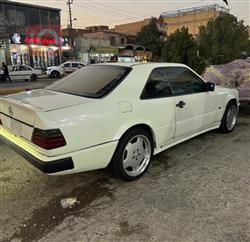 مرسيدس بنز E-Class